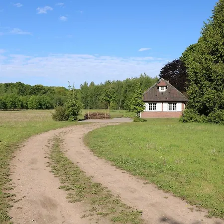 Vakantiewoning Heidebos In Het Nationaal Park Hoge Kempen *