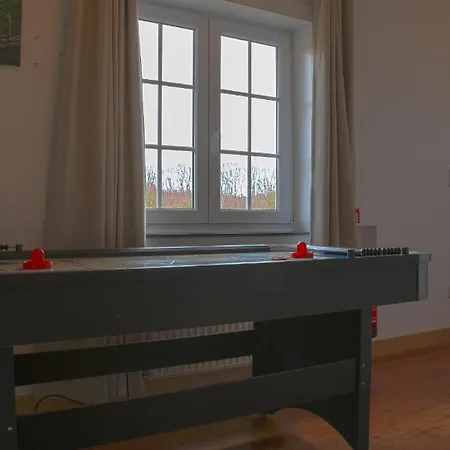 Vakantiewoning Heidebos In Het Nationaal Park Hoge Kempen Hytte *