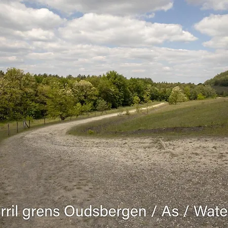 Vakantiewoning Heidebos In Het Nationaal Park Hoge Kempen Opglabbeek