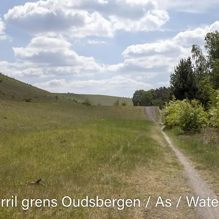 Vakantiewoning Heidebos In Het Nationaal Park Hoge Kempen *