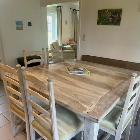 Vakantiewoning Heidebos In Het Nationaal Park Hoge Kempen Opglabbeek