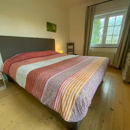 Vakantiewoning Heidebos In Het Nationaal Park Hoge Kempen * Opglabbeek