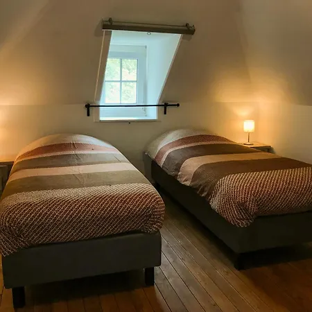 Vakantiewoning Heidebos In Het Nationaal Park Hoge Kempen Opglabbeek