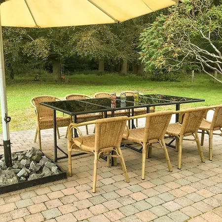 Hytte Vakantiewoning Heidebos In Het Nationaal Park Hoge Kempen