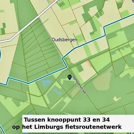 Hytte Vakantiewoning Heidebos In Het Nationaal Park Hoge Kempen Opglabbeek